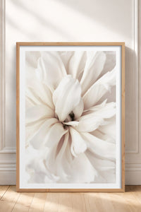 HOMEPACK Ahşap Çerçeveli Tablo Çerçeveli Poster Sanatsal Modern Duvar Dekoru BEK-8376