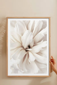 HOMEPACK Ahşap Çerçeveli Tablo Çerçeveli Poster Sanatsal Modern Duvar Dekoru BEK-8376