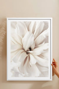 HOMEPACK Ahşap Çerçeveli Tablo Çerçeveli Poster Sanatsal Modern Duvar Dekoru BEK-8376