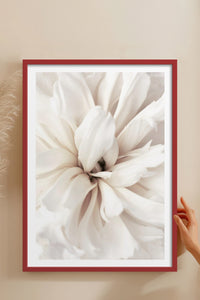 HOMEPACK Ahşap Çerçeveli Tablo Çerçeveli Poster Sanatsal Modern Duvar Dekoru BEK-8376