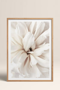 HOMEPACK Ahşap Çerçeveli Tablo Çerçeveli Poster Sanatsal Modern Duvar Dekoru BEK-8376