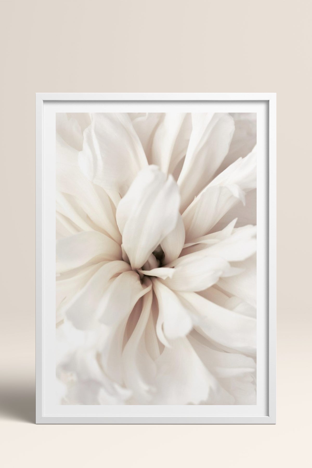 HOMEPACK Ahşap Çerçeveli Tablo Çerçeveli Poster Sanatsal Modern Duvar Dekoru BEK-8376