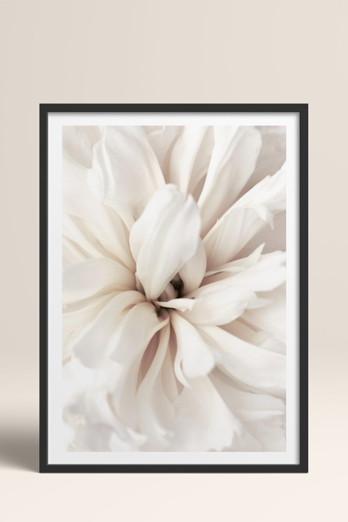 HOMEPACK Ahşap Çerçeveli Tablo Çerçeveli Poster Sanatsal Modern Duvar Dekoru BEK-8376