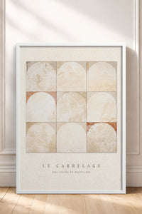 HOMEPACK Ahşap Çerçeveli Tablo Çerçeveli Poster Sanatsal Modern Duvar Dekoru BEK-8378