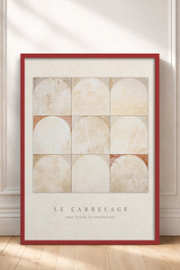 HOMEPACK Ahşap Çerçeveli Tablo Çerçeveli Poster Sanatsal Modern Duvar Dekoru BEK-8378
