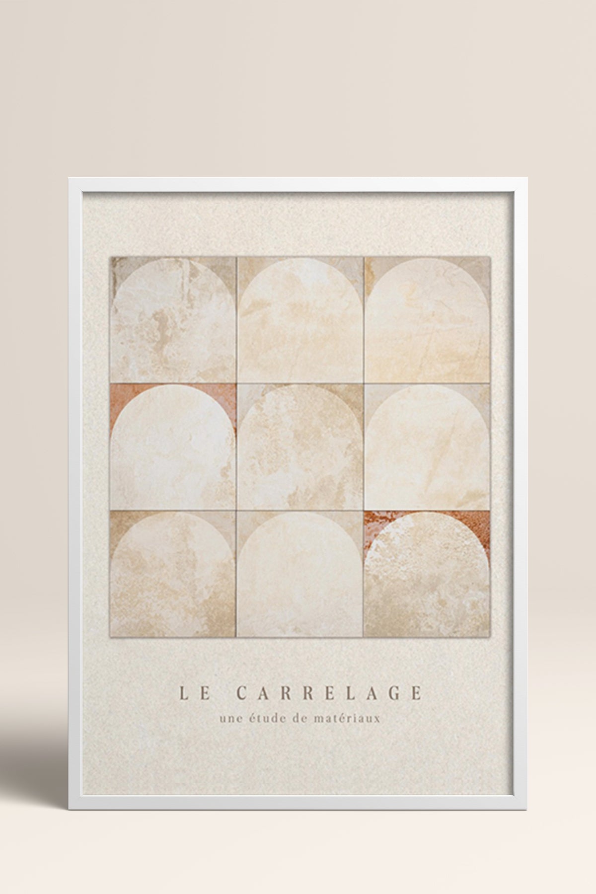 HOMEPACK Ahşap Çerçeveli Tablo Çerçeveli Poster Sanatsal Modern Duvar Dekoru BEK-8378