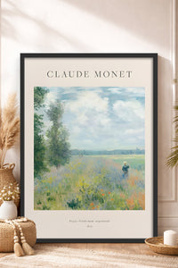 HOMEPACK Ahşap Çerçeveli Tablo Çerçeveli Poster Sanatsal Modern Duvar Dekoru BEK-8382