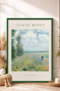 HOMEPACK Ahşap Çerçeveli Tablo Çerçeveli Poster Sanatsal Modern Duvar Dekoru BEK-8382