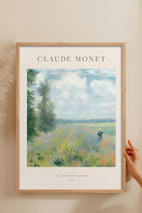 HOMEPACK Ahşap Çerçeveli Tablo Çerçeveli Poster Sanatsal Modern Duvar Dekoru BEK-8382