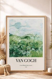 HOMEPACK Ahşap Çerçeveli Tablo Çerçeveli Poster Sanatsal Modern Duvar Dekoru BEK-8384