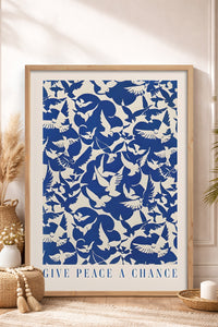HOMEPACK Ahşap Çerçeveli Tablo Çerçeveli Poster Sanatsal Modern Duvar Dekoru BEK-8388