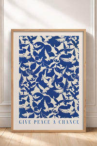 HOMEPACK Ahşap Çerçeveli Tablo Çerçeveli Poster Sanatsal Modern Duvar Dekoru BEK-8388