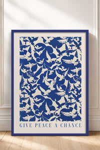 HOMEPACK Ahşap Çerçeveli Tablo Çerçeveli Poster Sanatsal Modern Duvar Dekoru BEK-8388