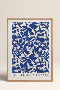 HOMEPACK Ahşap Çerçeveli Tablo Çerçeveli Poster Sanatsal Modern Duvar Dekoru BEK-8388