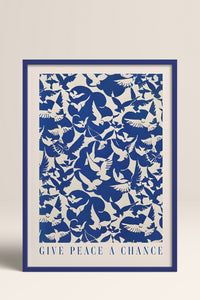 HOMEPACK Ahşap Çerçeveli Tablo Çerçeveli Poster Sanatsal Modern Duvar Dekoru BEK-8388