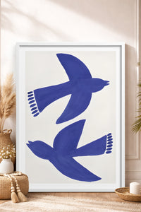 HOMEPACK Ahşap Çerçeveli Tablo Çerçeveli Poster Sanatsal Modern Duvar Dekoru BEK-8390