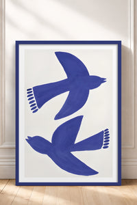 HOMEPACK Ahşap Çerçeveli Tablo Çerçeveli Poster Sanatsal Modern Duvar Dekoru BEK-8390