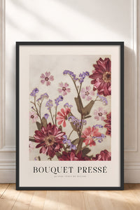 HOMEPACK Ahşap Çerçeveli Tablo Çerçeveli Poster Sanatsal Modern Duvar Dekoru BEK-8391