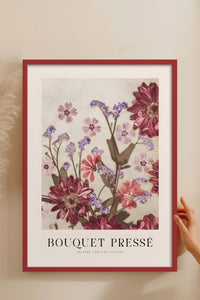 HOMEPACK Ahşap Çerçeveli Tablo Çerçeveli Poster Sanatsal Modern Duvar Dekoru BEK-8391