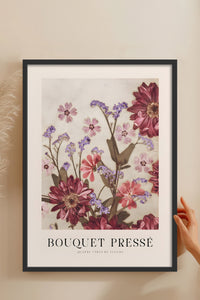 HOMEPACK Ahşap Çerçeveli Tablo Çerçeveli Poster Sanatsal Modern Duvar Dekoru BEK-8391