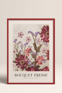 HOMEPACK Ahşap Çerçeveli Tablo Çerçeveli Poster Sanatsal Modern Duvar Dekoru BEK-8391