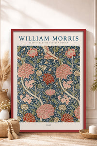 HOMEPACK Ahşap Çerçeveli Tablo Çerçeveli Poster Sanatsal Modern Duvar Dekoru BEK-8392