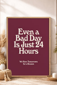 HOMEPACK Ahşap Çerçeveli Tablo Çerçeveli Poster Sanatsal Modern Duvar Dekoru BEK-8393