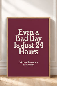 HOMEPACK Ahşap Çerçeveli Tablo Çerçeveli Poster Sanatsal Modern Duvar Dekoru BEK-8393