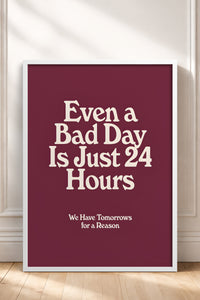 HOMEPACK Ahşap Çerçeveli Tablo Çerçeveli Poster Sanatsal Modern Duvar Dekoru BEK-8393