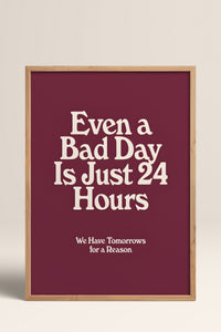 HOMEPACK Ahşap Çerçeveli Tablo Çerçeveli Poster Sanatsal Modern Duvar Dekoru BEK-8393