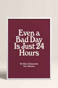 HOMEPACK Ahşap Çerçeveli Tablo Çerçeveli Poster Sanatsal Modern Duvar Dekoru BEK-8393