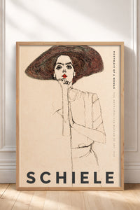 HOMEPACK Ahşap Çerçeveli Tablo Çerçeveli Poster Sanatsal Modern Duvar Dekoru BEK-8397