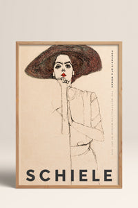 HOMEPACK Ahşap Çerçeveli Tablo Çerçeveli Poster Sanatsal Modern Duvar Dekoru BEK-8397