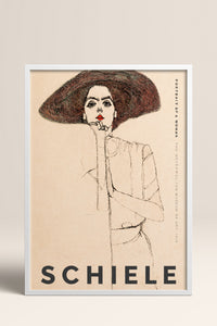 HOMEPACK Ahşap Çerçeveli Tablo Çerçeveli Poster Sanatsal Modern Duvar Dekoru BEK-8397