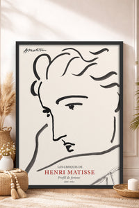 HOMEPACK Ahşap Çerçeveli Tablo Çerçeveli Poster Sanatsal Modern Duvar Dekoru BEK-8400