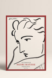 HOMEPACK Ahşap Çerçeveli Tablo Çerçeveli Poster Sanatsal Modern Duvar Dekoru BEK-8400