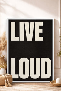 HOMEPACK Ahşap Çerçeveli Tablo Çerçeveli Poster Sanatsal Modern Duvar Dekoru BEK-8405