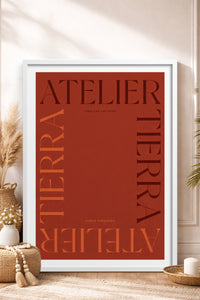 HOMEPACK Ahşap Çerçeveli Tablo Çerçeveli Poster Sanatsal Modern Duvar Dekoru BEK-8415