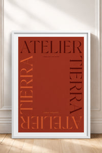 HOMEPACK Ahşap Çerçeveli Tablo Çerçeveli Poster Sanatsal Modern Duvar Dekoru BEK-8415