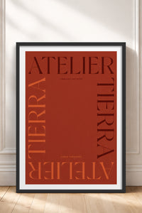 HOMEPACK Ahşap Çerçeveli Tablo Çerçeveli Poster Sanatsal Modern Duvar Dekoru BEK-8415