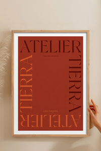 HOMEPACK Ahşap Çerçeveli Tablo Çerçeveli Poster Sanatsal Modern Duvar Dekoru BEK-8415