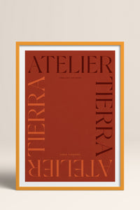 HOMEPACK Ahşap Çerçeveli Tablo Çerçeveli Poster Sanatsal Modern Duvar Dekoru BEK-8415