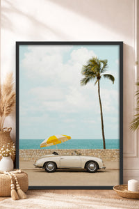 HOMEPACK Ahşap Çerçeveli Tablo Çerçeveli Poster Sanatsal Modern Duvar Dekoru BEK-8419