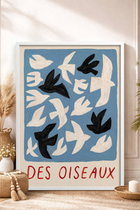 HOMEPACK Ahşap Çerçeveli Tablo Çerçeveli Poster Sanatsal Modern Duvar Dekoru BEK-8427