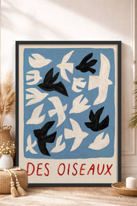 HOMEPACK Ahşap Çerçeveli Tablo Çerçeveli Poster Sanatsal Modern Duvar Dekoru BEK-8427