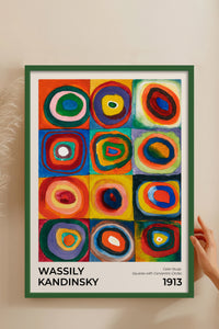 HOMEPACK Ahşap Çerçeveli Tablo Çerçeveli Poster Sanatsal Modern Duvar Dekoru BEK-8431