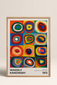 HOMEPACK Ahşap Çerçeveli Tablo Çerçeveli Poster Sanatsal Modern Duvar Dekoru BEK-8431
