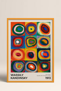 HOMEPACK Ahşap Çerçeveli Tablo Çerçeveli Poster Sanatsal Modern Duvar Dekoru BEK-8431