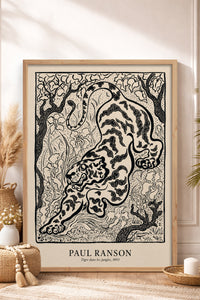 HOMEPACK Ahşap Çerçeveli Tablo Çerçeveli Poster Sanatsal Modern Duvar Dekoru BEK-8433