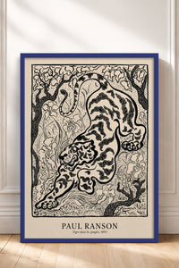 HOMEPACK Ahşap Çerçeveli Tablo Çerçeveli Poster Sanatsal Modern Duvar Dekoru BEK-8433